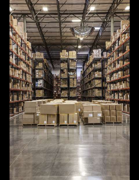Warehouse Logistics